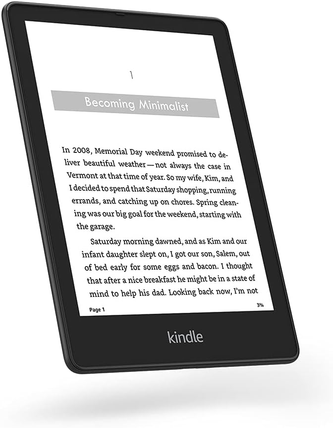 Amazon Kindle