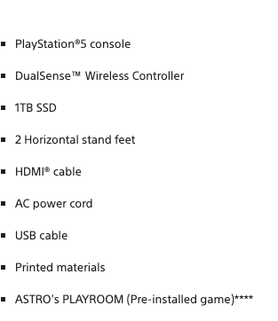 PlayStation 5